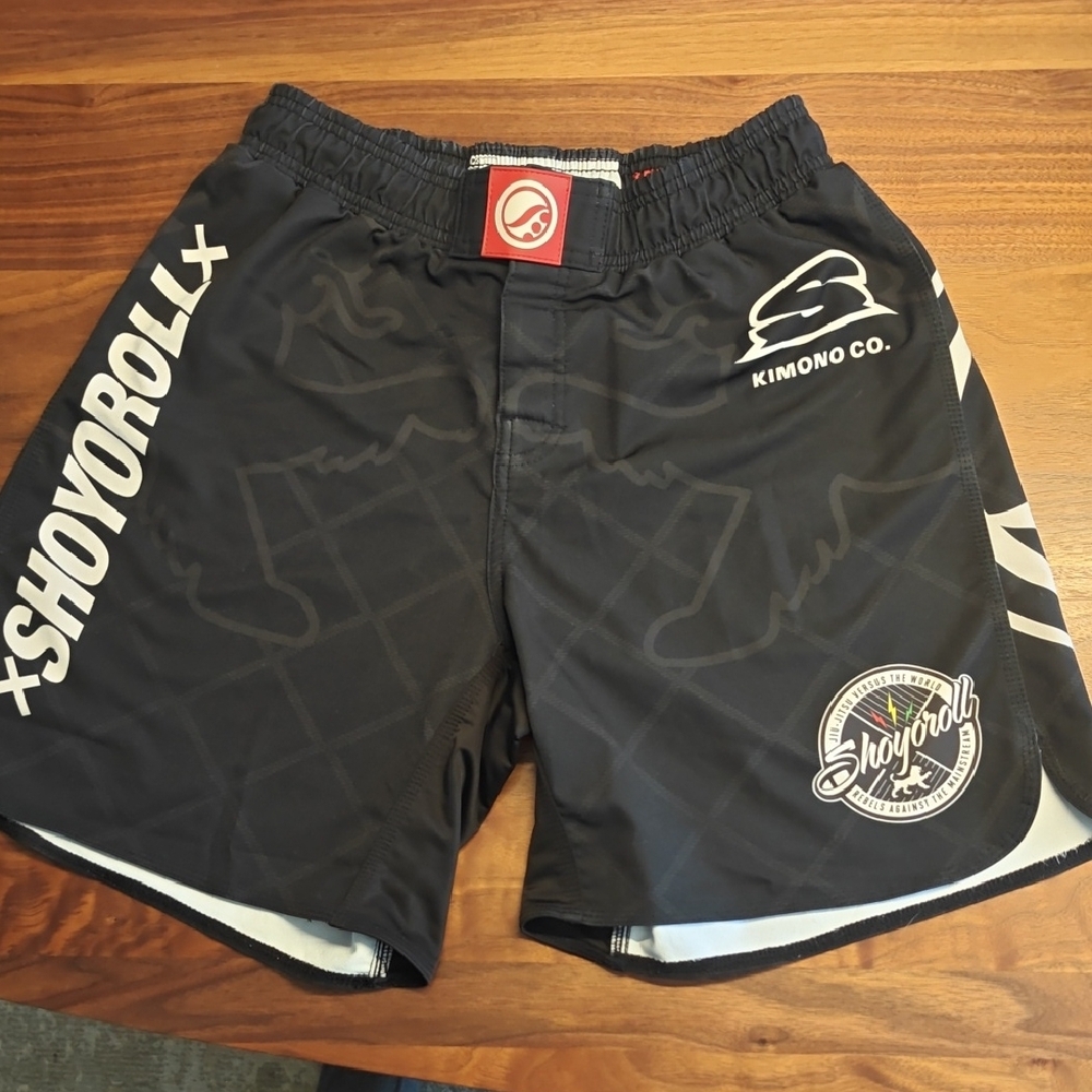 Shoyoroll Winter 15 Shorts - Black - Large